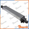 Intercooler pour OPEL | CCL-PL-037, 1302263